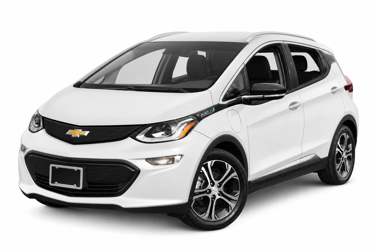 Used 2017 Chevrolet Bolt EV