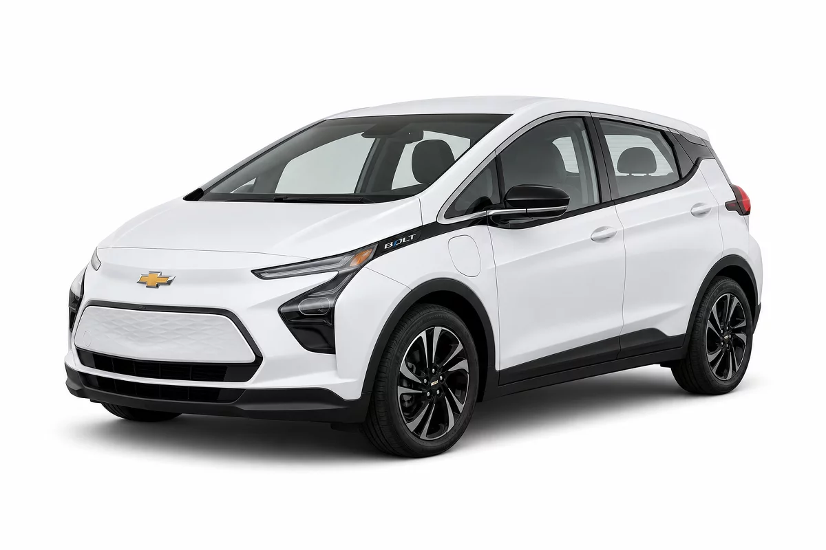 New 2027 Chevrolet Bolt