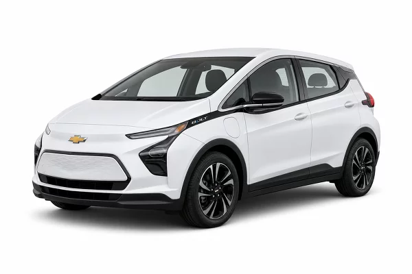 New 2027 Chevrolet Bolt Image