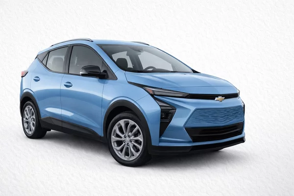 New 2027 Chevrolet Bolt EV Image