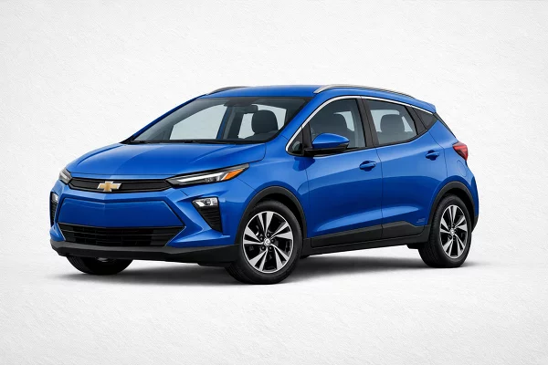 New 2027 Chevrolet Bolt Image