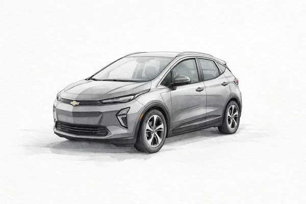 New 2027 Chevrolet Bolt EV Image
