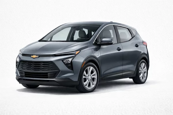 New 2027 Chevrolet Bolt EV Image