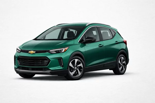 New 2027 Chevrolet Bolt EV Image