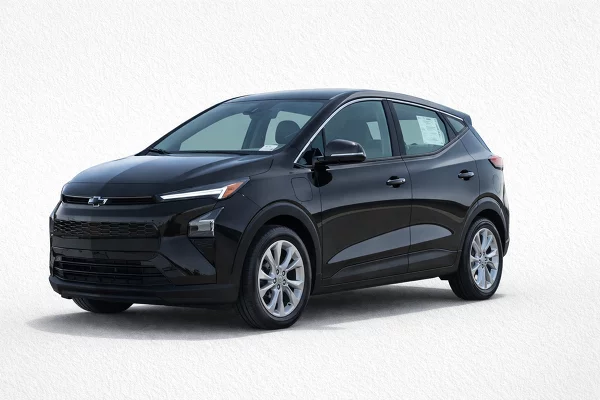 New 2027 Chevrolet Bolt EV Image
