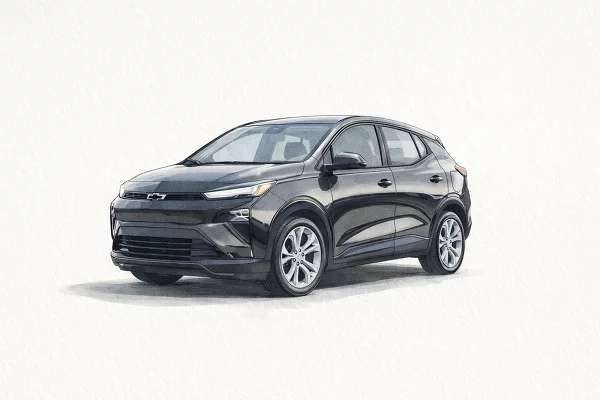 Used 2027 Chevrolet Bolt EV Image