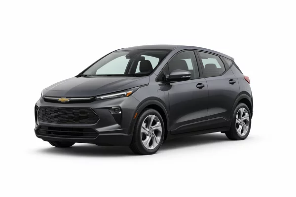 New 2027 Chevrolet Bolt EV Image