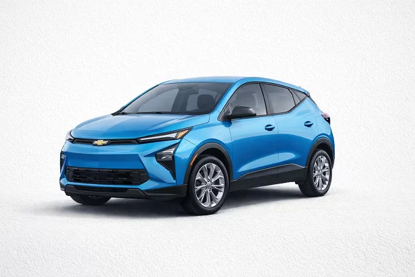 New 2027 Chevrolet Bolt Image