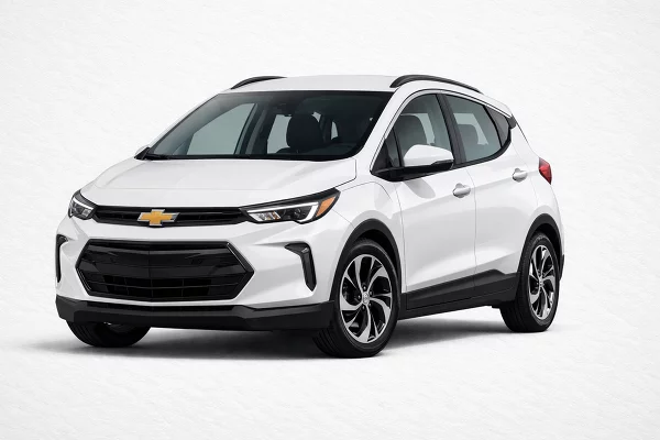 New 2027 Chevrolet Bolt Image