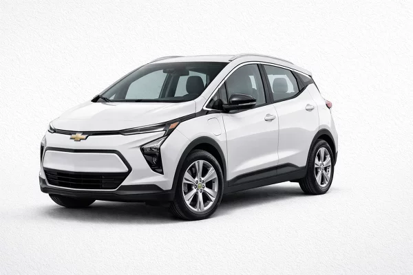 New 2027 Chevrolet Bolt EV Image