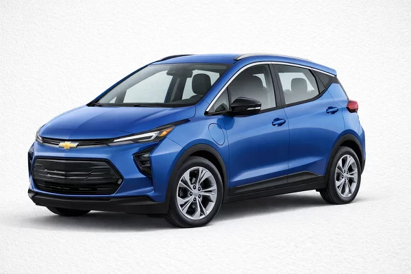 New 2027 Chevrolet Bolt EV Image