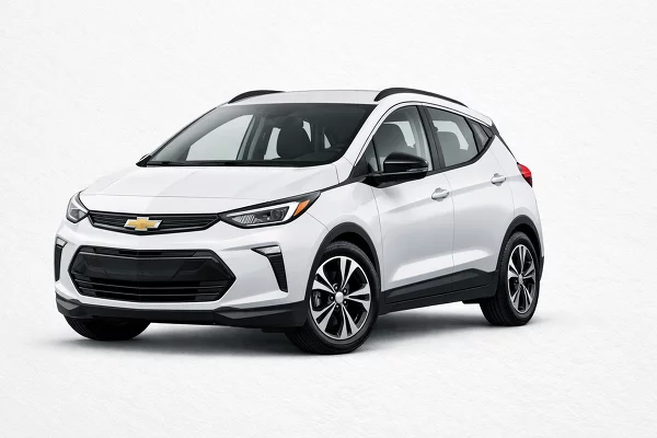 New 2027 Chevrolet Bolt EV Image