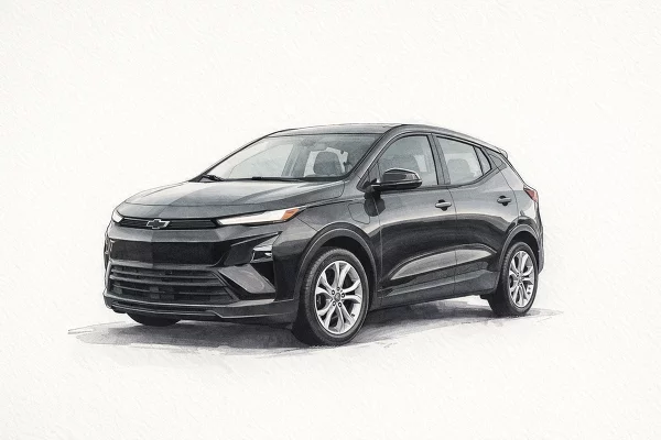 New 2027 Chevrolet Bolt EV Image
