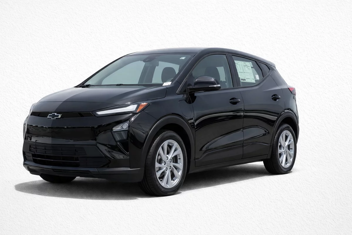 New 2027 Chevrolet Bolt EV