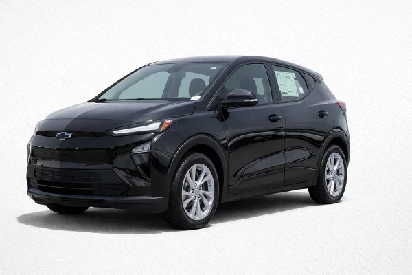 New 2027 Chevrolet Bolt EV Image