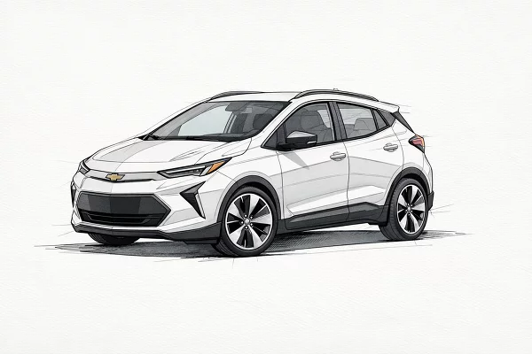 New 2027 Chevrolet Bolt EV Image