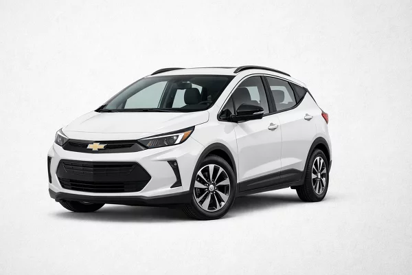 New 2027 Chevrolet Bolt EV Image