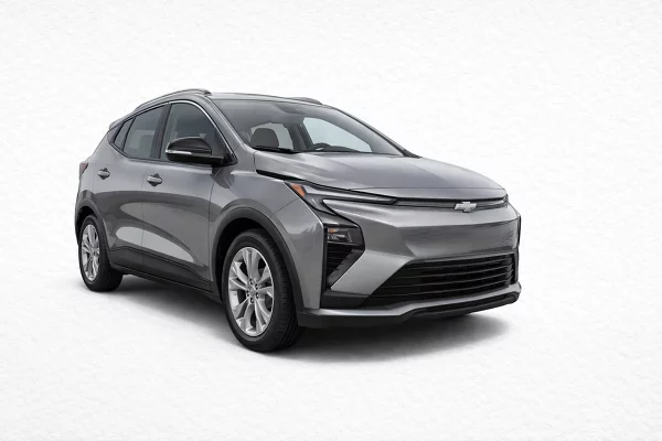 New 2027 Chevrolet Bolt EV Image