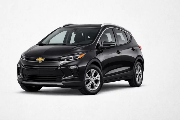 New 2027 Chevrolet Bolt EV Image