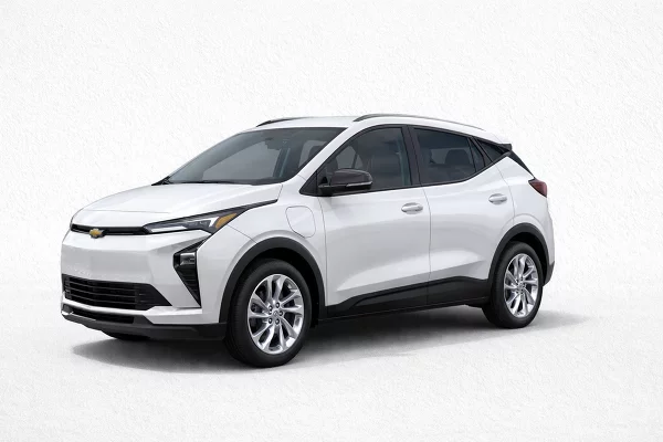 New 2027 Chevrolet Bolt Image