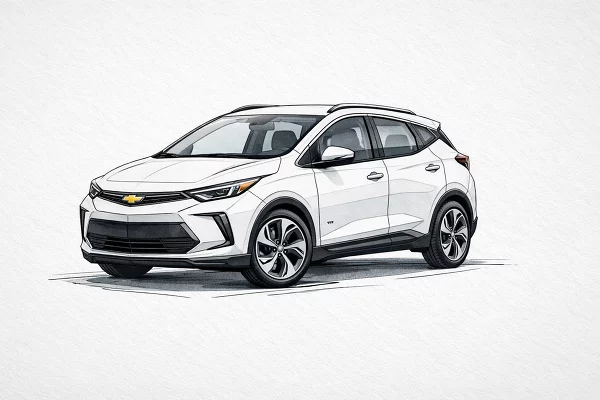 New 2027 Chevrolet Bolt EV Image