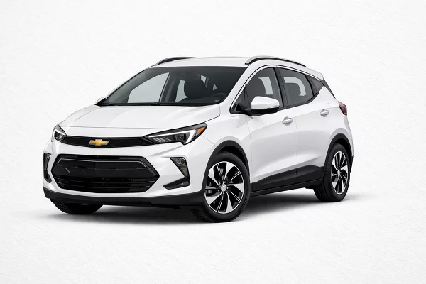 New 2027 Chevrolet Bolt EV Image