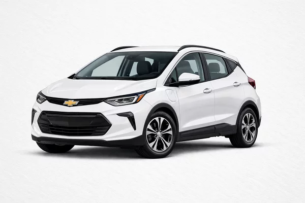 New 2027 Chevrolet Bolt EV