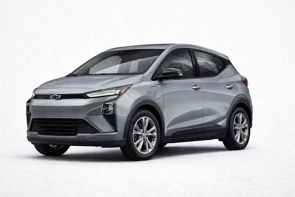 New 2027 Chevrolet Bolt Image