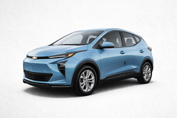 New 2027 Chevrolet Bolt EV Image