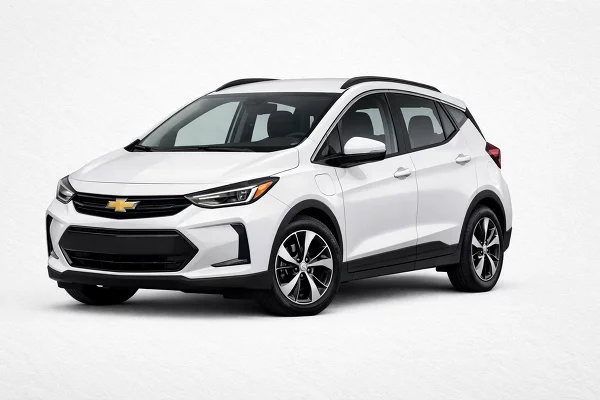 New 2027 Chevrolet Bolt EV Image