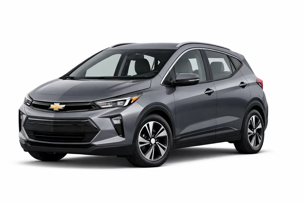 New 2027 Chevrolet Bolt EV