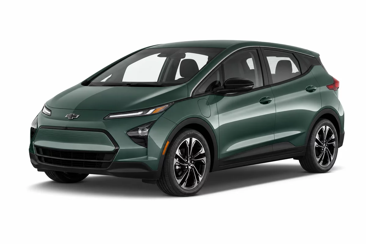 New 2027 Chevrolet Bolt