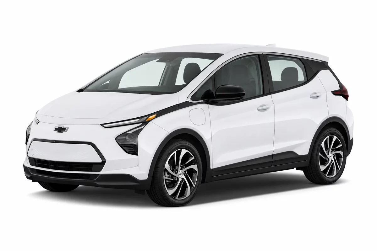 New 2027 Chevrolet Bolt