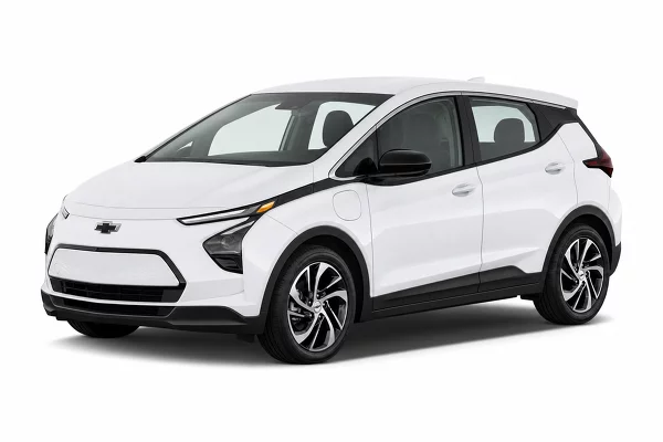 New 2027 Chevrolet Bolt Image