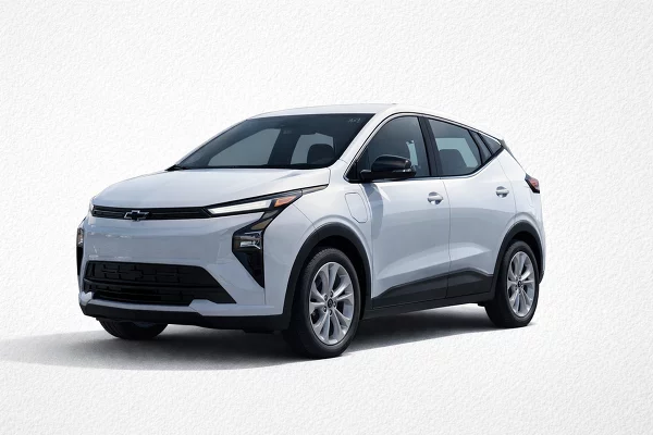 New 2027 Chevrolet Bolt EV Image