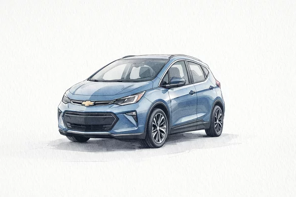 New 2027 Chevrolet Bolt EV Image