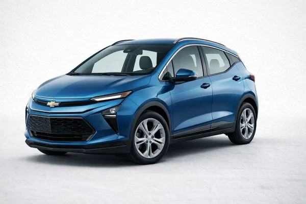 New 2027 Chevrolet Bolt EV Image