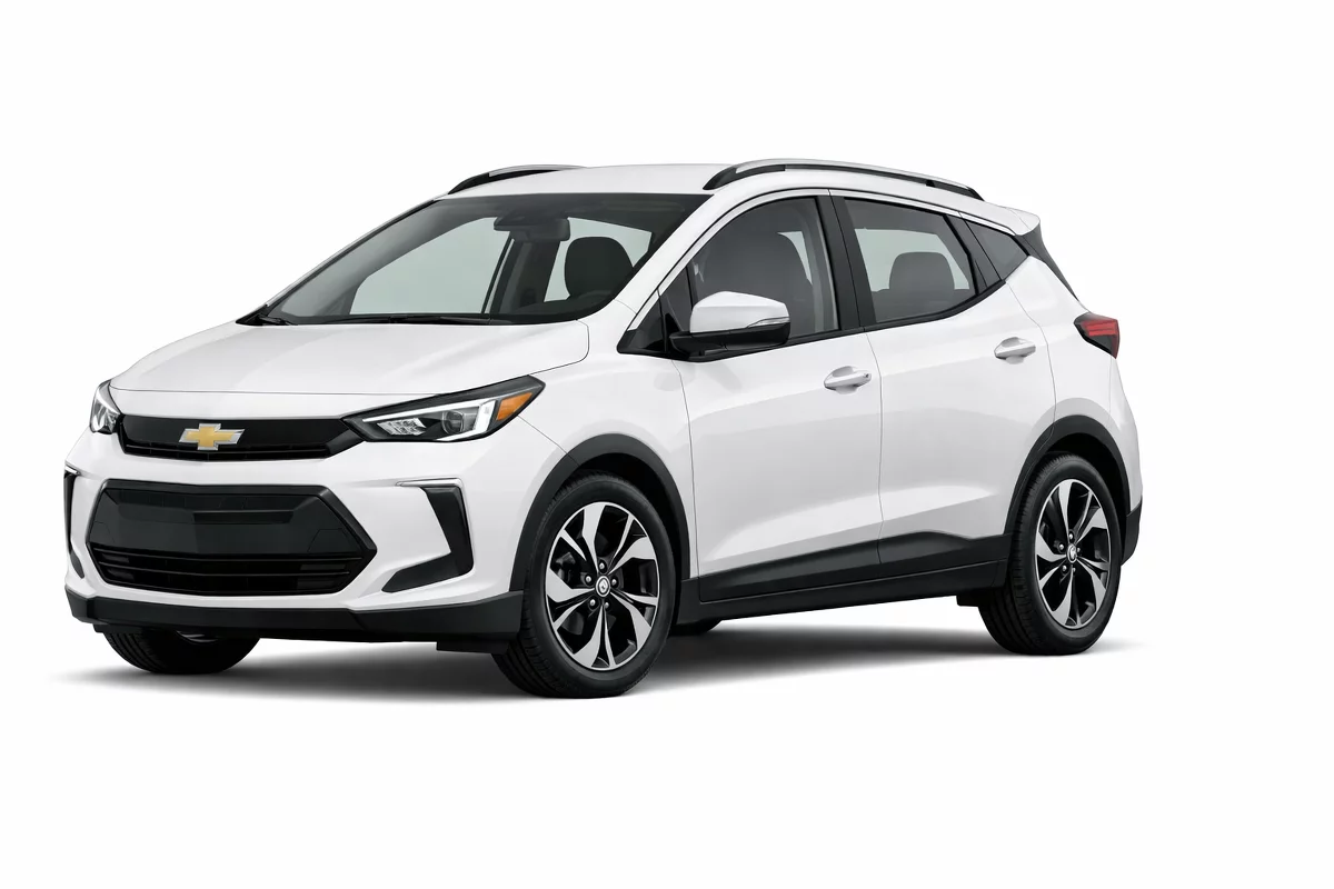 New 2027 Chevrolet Bolt EV