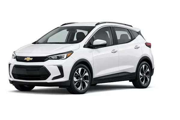 New 2027 Chevrolet Bolt EV Image