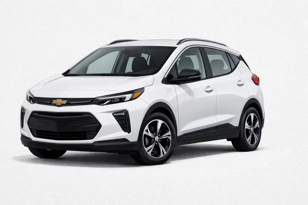 New 2027 Chevrolet Bolt EV Image