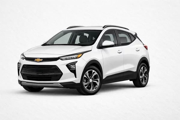 Used 2023 Chevrolet Bolt EUV Image