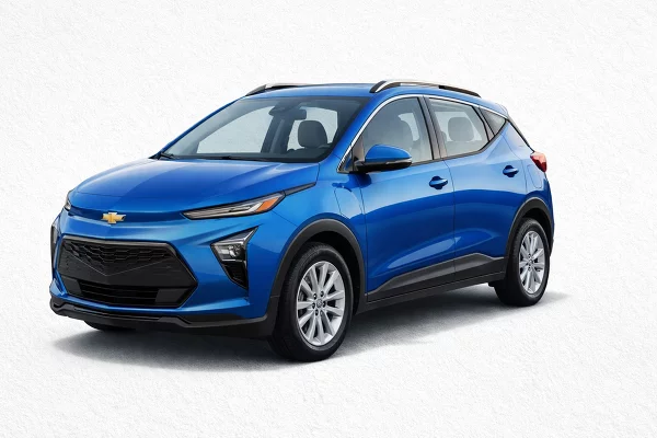 Used 2023 Chevrolet Bolt EUV Image