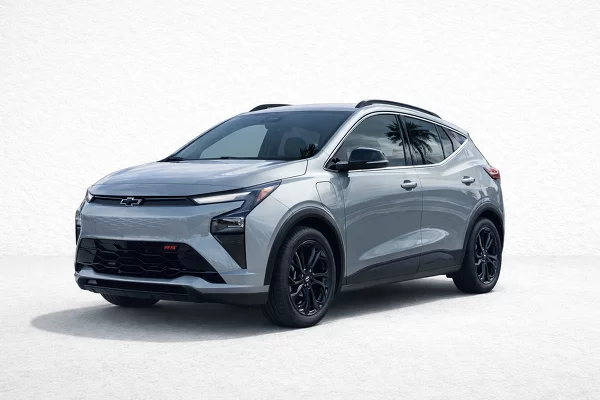 New 2027 Chevrolet Bolt EV Image