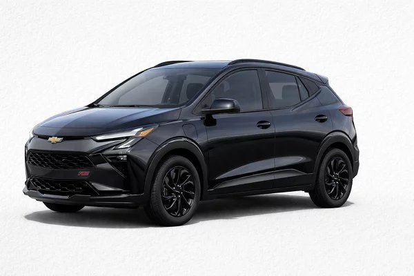 New 2027 Chevrolet Bolt Image