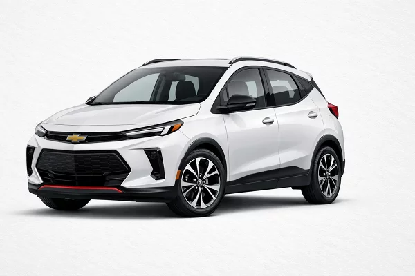 New 2027 Chevrolet Bolt EV Image