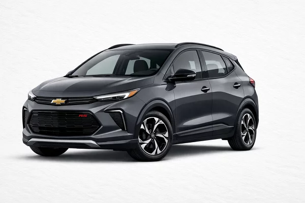 New 2027 Chevrolet Bolt EV Image