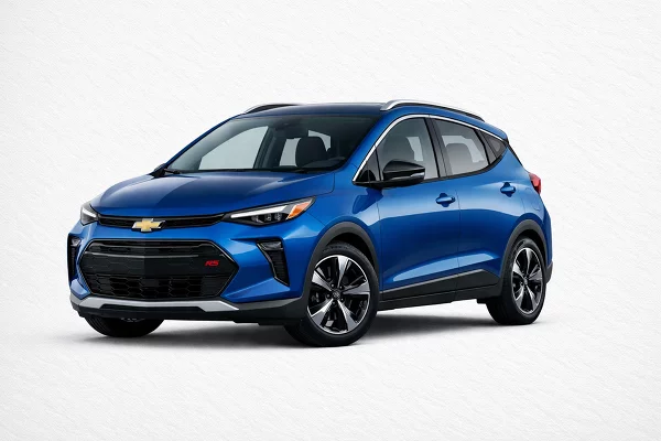 New 2027 Chevrolet Bolt Image