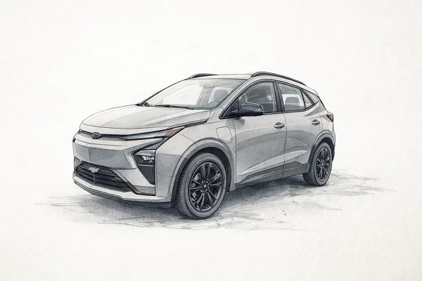 New 2027 Chevrolet Bolt EV Image