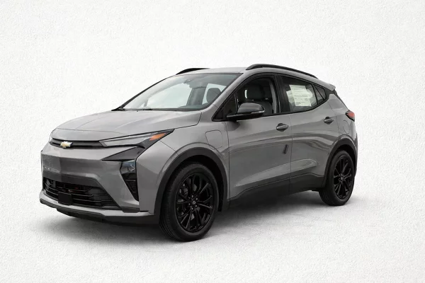 New 2027 Chevrolet Bolt EV Image