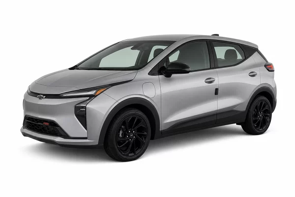 New 2027 Chevrolet Bolt EV Image